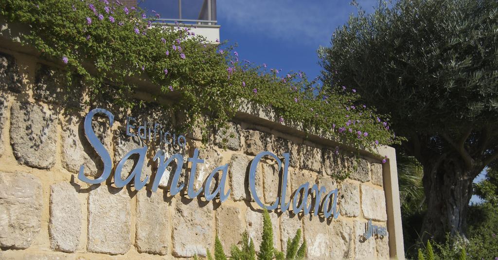 Apartamentos Santa Clara Calpe Kültér fotó