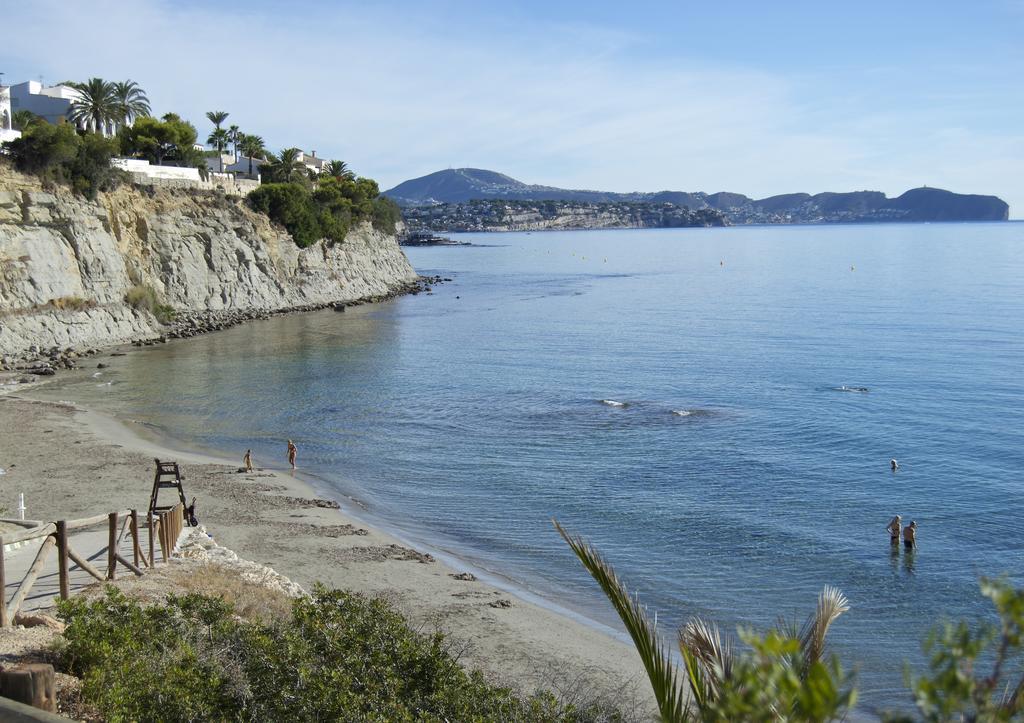 Apartamentos Santa Clara Calpe Kültér fotó