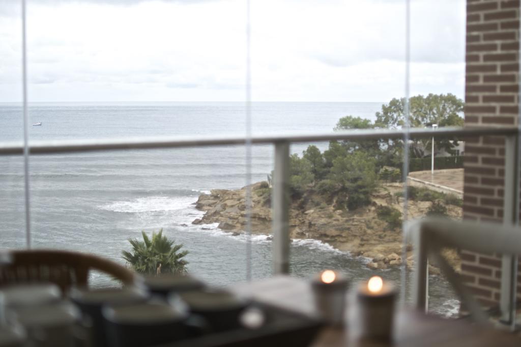 Apartamentos Santa Clara Calpe Kültér fotó