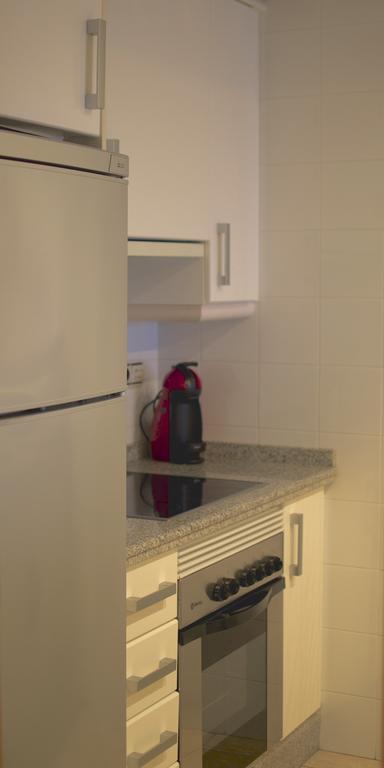 Apartamentos Santa Clara Calpe Kültér fotó