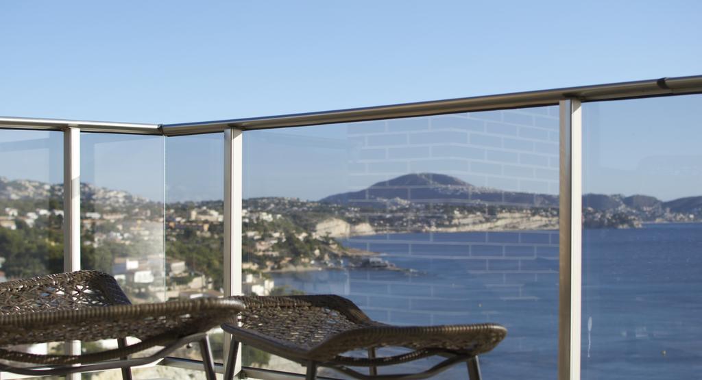 Apartamentos Santa Clara Calpe Kültér fotó