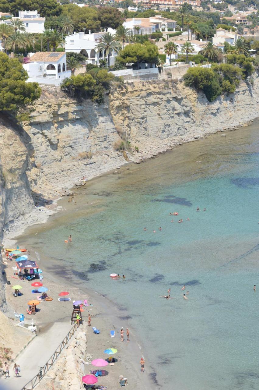 Apartamentos Santa Clara Calpe Kültér fotó